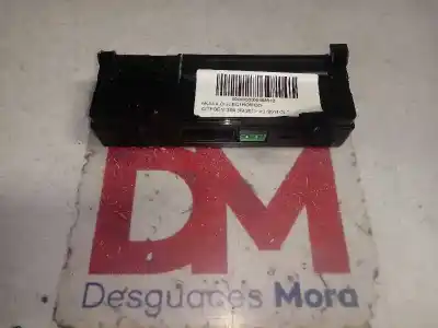 Peça sobressalente para automóvel em segunda mão módulo eletrônico por citroen ds5 design referências oem iam 9817537780  