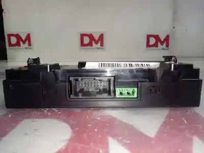 Peça sobressalente para automóvel em segunda mão módulo eletrônico por citroen ds5 design referências oem iam 9817537780  