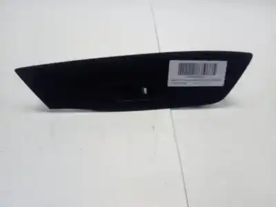 Peça sobressalente para automóvel em segunda mão botão / interruptor elevador vidro dianteiro direito por peugeot 308 1.6 referências oem iam 