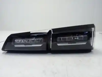 Peça sobressalente para automóvel em segunda mão farolim interior traseiro direito por peugeot 308 1.6 referências oem iam 9835300680