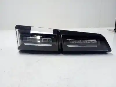 Peça sobressalente para automóvel em segunda mão farolim interior traseiro esquerdo por peugeot 308 1.6 referências oem iam 9835300380