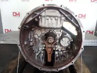 Peça sobressalente para automóvel em segunda mão caixa de velocidades por iveco stralis 500 euro 4 referências oem iam 12as2330td