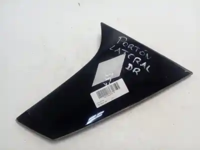 Peça sobressalente para automóvel em segunda mão moldagem por peugeot 308 1.6 referências oem iam 98355038xk