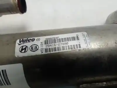 Gebrauchtes Autoersatzteil egr-kühler zum hyundai santa fe (cm) d4eb oem-iam-referenzen 2841627400  