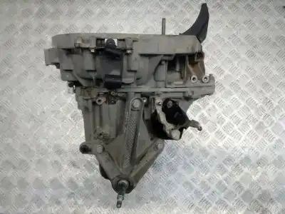 Second-hand car spare part gearbox for renault modus confort dynamique oem iam references jr5113  