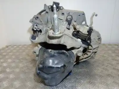 Second-hand car spare part gearbox for renault modus confort dynamique oem iam references jr5113  