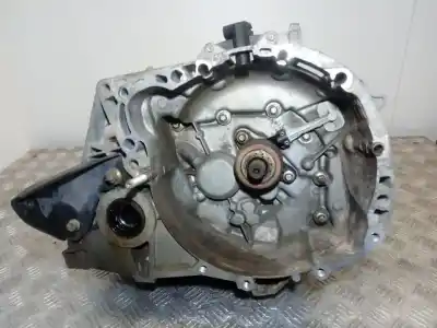 Second-hand car spare part gearbox for renault modus confort dynamique oem iam references jr5113