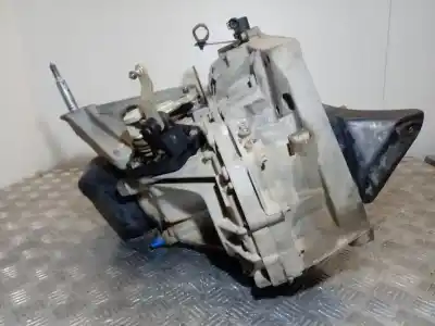 Second-hand car spare part gearbox for renault modus confort dynamique oem iam references jr5113  