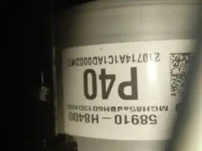 Tweedehands auto-onderdeel abs voor kia rio (yb) business oem iam-referenties 58910h8400