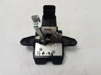 Tweedehands auto-onderdeel kofferbak / poortsluiting voor kia rio (yb) business oem iam-referenties 