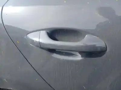 Tweedehands auto-onderdeel rechts achter buiten handgreep voor kia rio (yb) business oem iam-referenties 