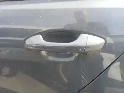 Tweedehands auto-onderdeel buitenste handgreep achter links voor kia rio (yb) business oem iam-referenties 