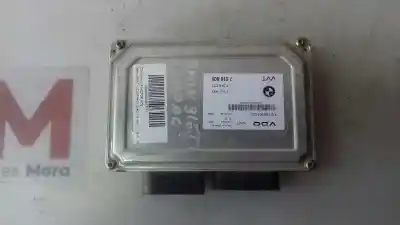 Peça sobressalente para automóvel em segunda mão CENTRALINA DE MOTOR UCE por BMW SERIE 3 COMPACT (E46)  Referências OEM IAM 412265001  