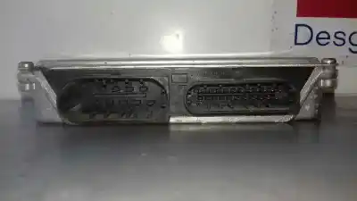 Peça sobressalente para automóvel em segunda mão centralina de motor uce por bmw serie 3 compact (e46) 1.8 16v referências oem iam 412265001  