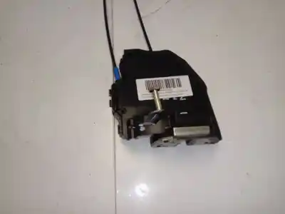 Pezzo di ricambio per auto di seconda mano serratura porta posteriore sinistra per toyota auris hybrid active riferimenti oem iam a046693