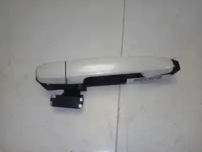 Pezzo di ricambio per auto di seconda mano maniglia esterna posteriore sinistra per toyota auris hybrid active riferimenti oem iam 