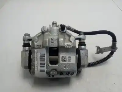 Tweedehands auto-onderdeel remklauw links voor voor kia rio (yb) business oem iam-referenties lz55