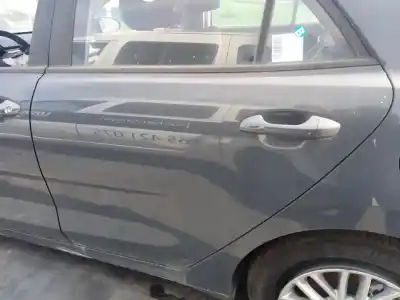 Tweedehands auto-onderdeel deur links achter voor kia rio (yb) business oem iam-referenties 