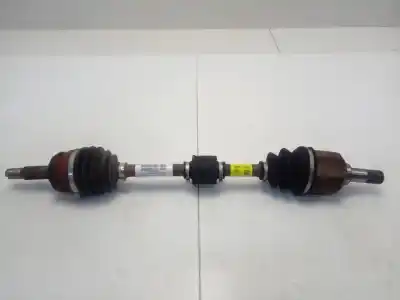 Tweedehands auto-onderdeel transmissie links voor voor kia rio (yb) business oem iam-referenties 49500h8220