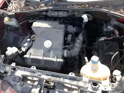 Second-hand car spare part complete engine for alfa romeo mito (145) junior oem iam references 199a6000  