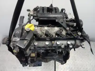 Pièce détachée automobile d'occasion moteur complet pour alfa romeo mito (145) junior références oem iam 199a6000