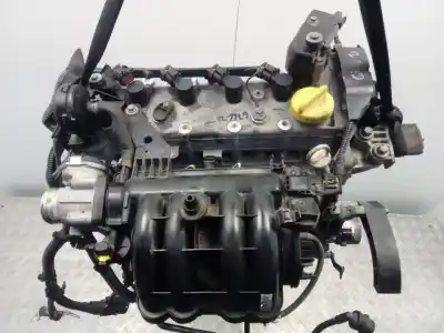 Second-hand car spare part complete engine for alfa romeo mito (145) junior oem iam references 199a6000  