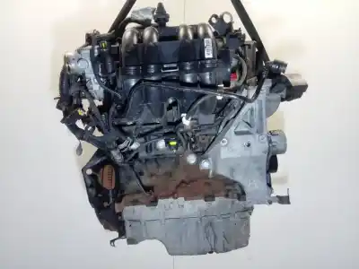 Second-hand car spare part complete engine for alfa romeo mito (145) junior oem iam references 199a6000  