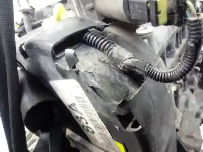 Second-hand car spare part complete engine for alfa romeo mito (145) junior oem iam references 199a6000  