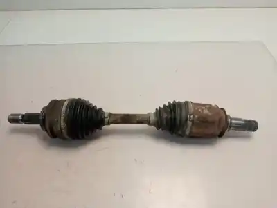 Peça sobressalente para automóvel em segunda mão transmissão dianteira direita por toyota land cruiser (j15) gx referências oem iam 