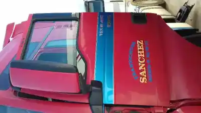 Gebrauchtes Autoersatzteil linke vordere tür zum man tgx 18.440 oem-iam-referenzen 