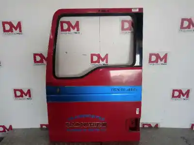 Second-hand car spare part left front door for man tgx 18.440 oem iam references   