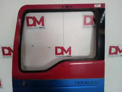 Second-hand car spare part left front door for man tgx 18.440 oem iam references   
