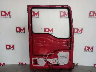 Second-hand car spare part left front door for man tgx 18.440 oem iam references   