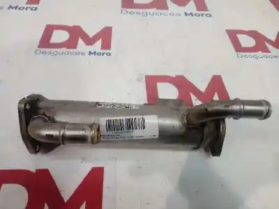 Second-hand car spare part egr cooler for kia carens 2.0 crdi ex monovolumen oem iam references 2841627400