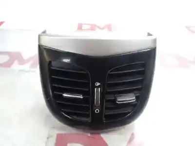 Second-hand car spare part rear air vent for hyundai i40 premium oem iam references 