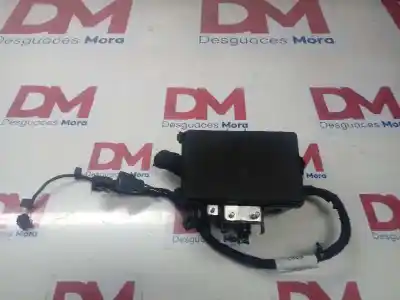 Pezzo di ricambio per auto di seconda mano SCATOLA RELÈ/FUSIBILI per FORD TRANSIT FURGÓN (TTG)  Riferimenti OEM IAM CRFTTG13  