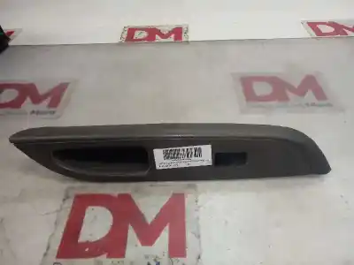 Автозапчастина б/у передній правий віконний вимикач для mitsubishi l 200 basis club cab 4wd посилання на oem iam 8608a320