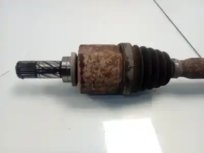 Second-hand car spare part front left transmission for renault kangoo ii (f/kw0) dynamique acción especial 103 cv / 76 kw oem iam references    Second-hand car spare part front left transmission for renault kangoo ii (f/kw0) dynamique acción especial 103 cv / 76 kw oem iam references