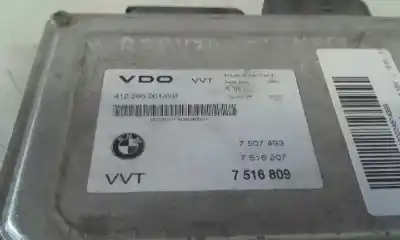 Peça sobressalente para automóvel em segunda mão centralina de motor uce por bmw serie 3 compact (e46) 1.8 16v referências oem iam 412265001  