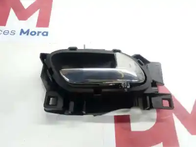 Автозапчастина б/у усередині передня права ручка для peugeot rcz basis посилання на oem iam 
