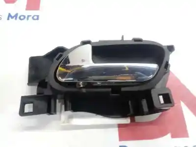 Автозапчастина б/у ліва передня внутрішня ручка для peugeot rcz basis посилання на oem iam 