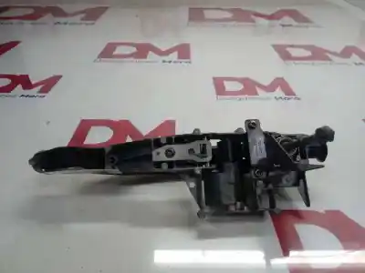 Автозапчастина б/у ліва передня зовнішня ручка для peugeot rcz basis посилання на oem iam   