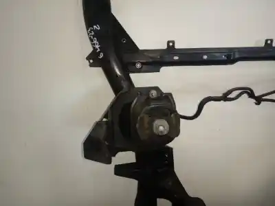 Second-hand car spare part front axle for bmw x6 (e71) 3.0 turbodiesel cat oem iam references 31116779357  