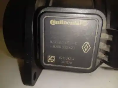 Second-hand car spare part flowmeter for renault kangoo dynamique acción especial oem iam references 8200651315c  