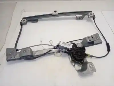 Second-hand car spare part driver left window regulator for renault kangoo dynamique acción especial oem iam references   
