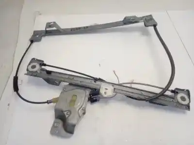 Second-hand car spare part driver left window regulator for renault kangoo dynamique acción especial oem iam references   