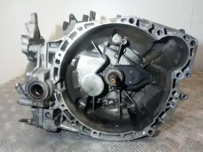 Peça sobressalente para automóvel em segunda mão caixa de velocidades por peugeot 508 sw active referências oem iam 20mb27