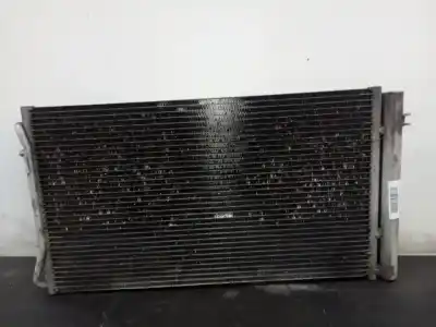 Second-hand car spare part air conditioning condenser / radiator for bmw x1 (e84) sdrive 20d oem iam references 64509206296