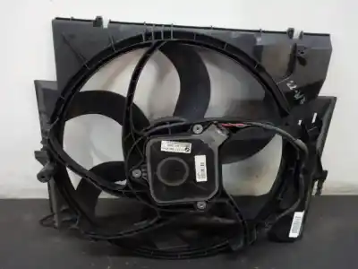 Second-hand car spare part radiator cooling fan for bmw x1 (e84) sdrive 20d oem iam references 67327588974