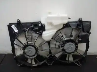 Автозапчасти б/у ЭЛЕКТРИЧЕСКИЙ ВЕНТИЛЯТОР за MAZDA CX-7 (ER)  ссылки OEM IAM 1680002271  